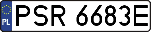 PSR6683E