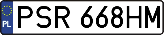 PSR668HM