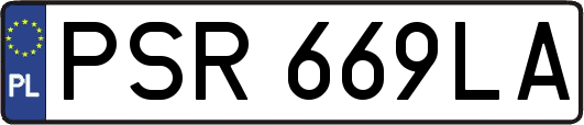 PSR669LA