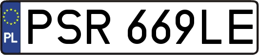 PSR669LE