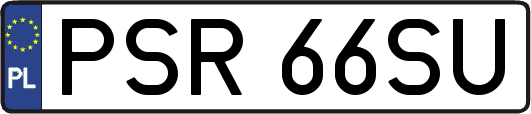 PSR66SU