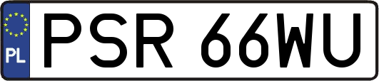 PSR66WU