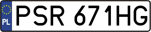 PSR671HG