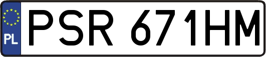PSR671HM