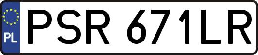 PSR671LR
