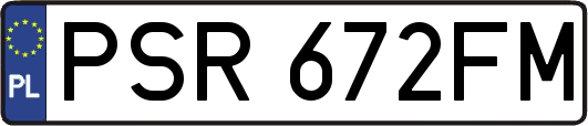 PSR672FM