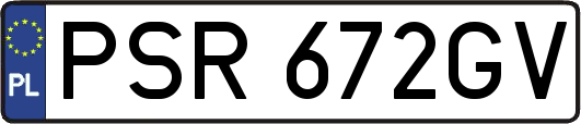 PSR672GV