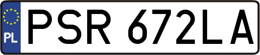 PSR672LA