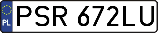 PSR672LU