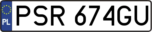 PSR674GU