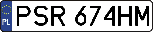 PSR674HM