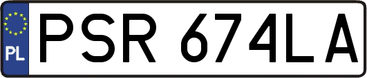 PSR674LA