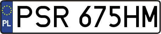 PSR675HM