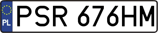 PSR676HM