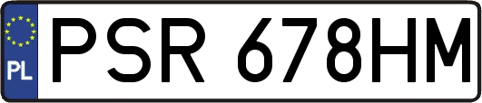 PSR678HM