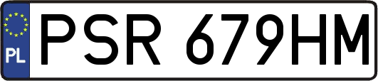 PSR679HM