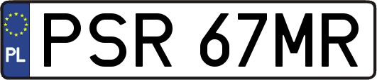 PSR67MR