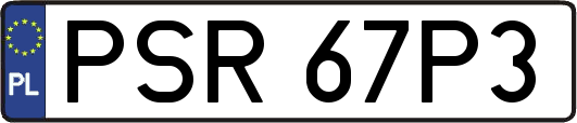 PSR67P3
