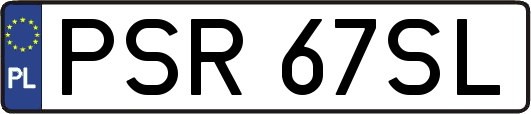PSR67SL