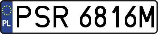 PSR6816M
