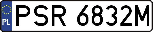 PSR6832M