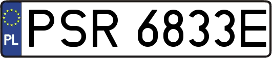 PSR6833E