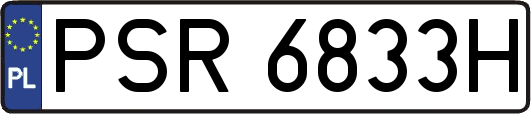 PSR6833H