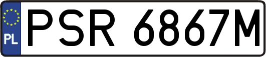 PSR6867M