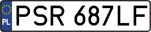 PSR687LF