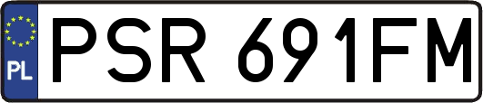 PSR691FM