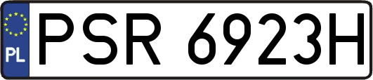 PSR6923H
