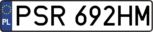 PSR692HM