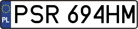 PSR694HM