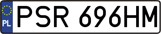 PSR696HM