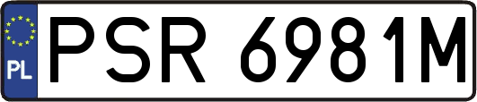 PSR6981M