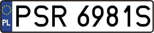PSR6981S