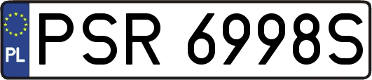 PSR6998S