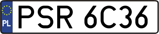 PSR6C36