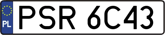 PSR6C43