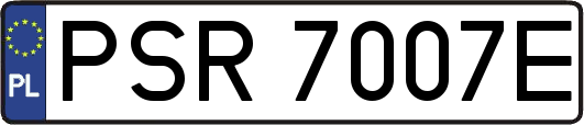 PSR7007E