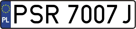 PSR7007J