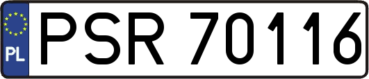PSR70116