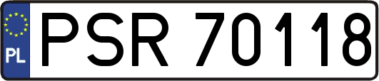 PSR70118