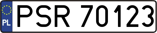 PSR70123