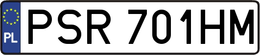 PSR701HM