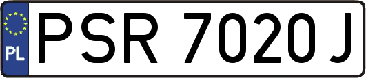 PSR7020J