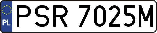 PSR7025M
