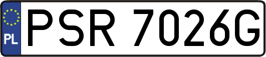 PSR7026G