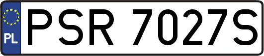PSR7027S