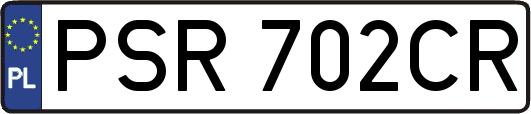 PSR702CR